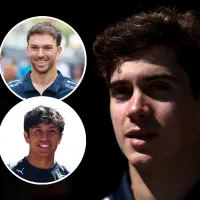 Ni Gasly ni Albon: el inesperado piloto que respaldó a Colapinto tras su accidente