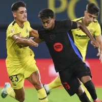 Las alineaciones de Barcelona vs. Villarreal por LaLiga de España 2024-25