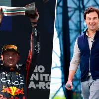 Mientras Max Verstappen ganaba el Gran Premio de Imola, esto hacía Checo Pérez