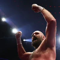 ¿Cuánto dinero ganó Tyson Fury en 2025 para convertirse en el tercer deportista mejor pago del año?