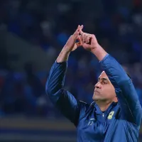 No se vio en TV: el nuevo gesto de André Jardine a la afición de Cruz Azul tras la clasificación de América