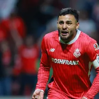 La reacción de Alexis Vega al enterarse que América jugará la final ante Toluca