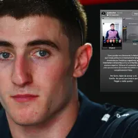 Jack Doohan se hartó y apuntó directamente contra los fans argentinos de Franco Colapinto