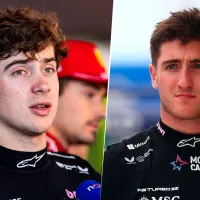 La reacción de Franco Colapinto tras la grave acusación de Jack Doohan contra los fans argentinos