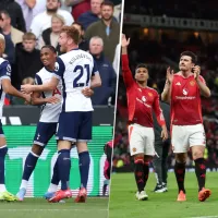 Las alineaciones confirmadas de Tottenham vs. Manchester United por la final de la Europa League 2024-25