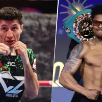 Camarón Zepeda reveló la única forma con la que puede vencer a Shakur Stevenson: “Sé que tengo…”
