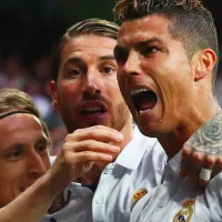 Mientras Cristiano Ronaldo le dejó un frío mensaje, esto dijo Sergio Ramos de Luka Modric