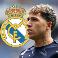 El guiño definitivo de Enzo Fernández a Real Madrid en medio de los rumores de su fichaje
