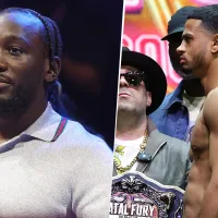 Rolly Romero destroza a Terence Crawford con solamente tres palabras antes de la pelea vs. Canelo Álvarez