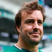 Fernando Alonso utilizó tres palabras para festejar su buena Clasificación en el GP de Mónaco 2025