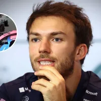 El accidente de Pierre Gasly, compañero de Franco Colapinto, en el Gran Premio de Mónaco 2025