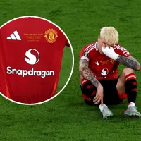 No solo Alejandro Garnacho: la otra estrella de Manchester United que fue declarada transferible