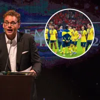 David Faitelson necesitó una sola palabra para destrozar al América tras el título de Toluca