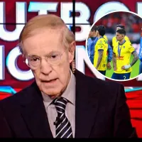 José Ramón Fernández se burla del América tras la derrota ante Toluca: “Siempre que le ganan…”