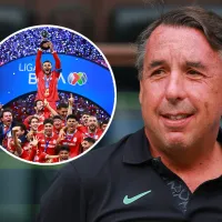 Emilio Azcárraga dedica mensaje a Toluca y sus aficionados por la obtención de la onceava Liga MX