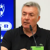 La primera promesa de Domenec Torrent tras ser presentado como DT de Rayados