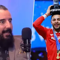 Álvaro Morales se burló de Chivas de Guadalajara tras el título de Toluca ante América: “Felicidades a…”