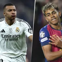 Mientras Kylian Mbappé gana 32 millones en Real Madrid, esto cobraría Lamine Yamal tras su renovación con Barcelona