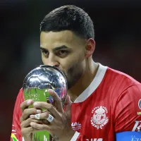 El nuevo apodo que le puso Toluca a Alexis Vega después de coronarse en el Clausura 2025