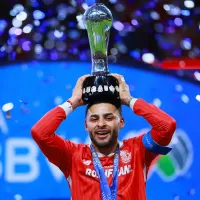 No es América: la propuesta que podría convencer a Alexis Vega de poner fin a su etapa en Toluca