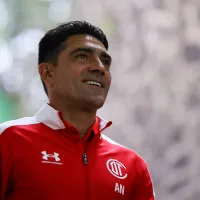 Sinha eligió al mejor futbolista de la Liga MX y es de Toluca: “Es totalmente diferente”