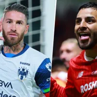 Mientras Alexis Vega es el mayor cotizado de la Liga MX con 10 millones, el valor de mercado de Sergio Ramos