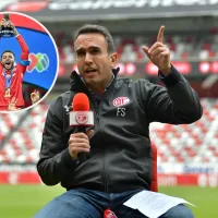¿Se va de Toluca? Francisco Suinaga responde públicamente si América fichará a Alexis Vega
