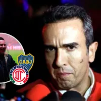 Directivo de Toluca confirma el sondeo de Boca por Antonio Mohamed y revela qué pasará con el DT: “Honestamente…”