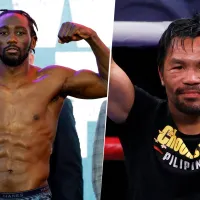 Terence Crawford se expresó sobre la vuelta de Manny Pacquiao al boxeo: “No planeo…”