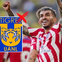 ¿Deja plantado a Tigres? Ángel Correa podría fichar por otro club del exterior tras salir de Atlético Madrid