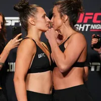 La pelea entre Erin Blanchfield y Maycee Barber fue cancelada de manera inesperada