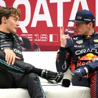 Nuevo capítulo de la guerra entre Verstappen y Russell: “Se olvidó de que era una carrera de F1”