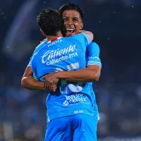 Festival Celeste: los goles del primer tiempo de la final de la Concachampions entre Cruz Azul y Vancouver Whitecaps