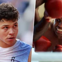 El tenista que se parece a Muhammad Alí, según Luis Alfredo Álvarez: ”No suelta el gancho”