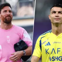 Mientras Lionel Messi tiene una fortuna de 1,85 billones, la que acumuló Cristiano Ronaldo