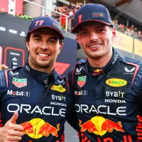 Expiloto coloca a Checo Pérez como reemplazo ideal de Max Verstappen en Red Bull