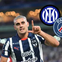 La insólita frase de Berterame sobre la final PSG-Inter que indignó a Rayados: “Preferí dormir la siesta”