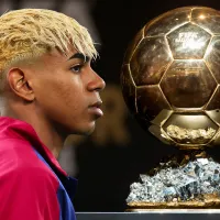 Lamine Yamal confirma a quién le entregaría el Balón de Oro 2025