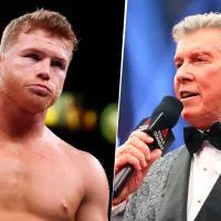 Mientras Canelo Álvarez ganó 730 millones de dólares, este es el patrimonio del presentador Michael Buffer