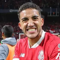 No volvería a Toluca: el plan de la directiva con Fede Pereira tras su cesión en Pachuca