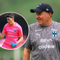 Domenec Torrent, DT de Rayados, decidió qué hará con Esteban Andrada en plenas críticas: “Hasta…”