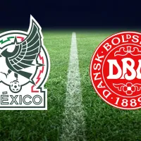 ¿Va por TV abierta? Cómo VER EN VIVO México vs. Dinamarca en el Maurice Revello 2025