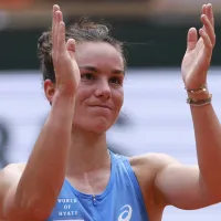 La tenista sin sponsor que eliminó a dos top 10 en Roland Garros y ganó esta impresionante suma de dinero