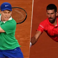 ¿Cuándo juegan Jannik Sinner vs. Novak Djokovic por las semifinales de Roland Garros 2025?