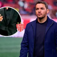 Alerta Necaxa: el reemplazo de Nicolás Larcamón sería una ‘oveja negra’ de la Liga MX
