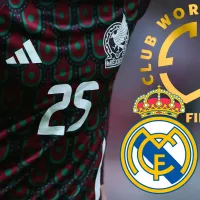 Oso al Mundial de Clubes 2025: el futbolista que prefirió jugar contra Surinam antes que con Real Madrid