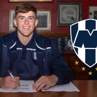 ¿Quién es Finlay Robertson, el jugador escocés a prueba en Rayados antes del Mundial de Clubes?