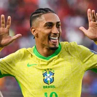 ¿Por qué no juega Raphinha en Ecuador vs. Brasil por las Eliminatorias Conmebol?