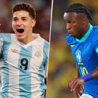 Eliminatorias Conmebol: así quedó la tabla de posiciones tras la victoria de Argentina y el empate de Brasil