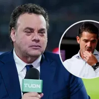 ¡No está solo! David Faitelson defiende a Fernando Gago y celebra la contratación de Necaxa: “Que vuelva…”